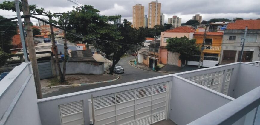 Sobrado Novo – Vila Mangalot