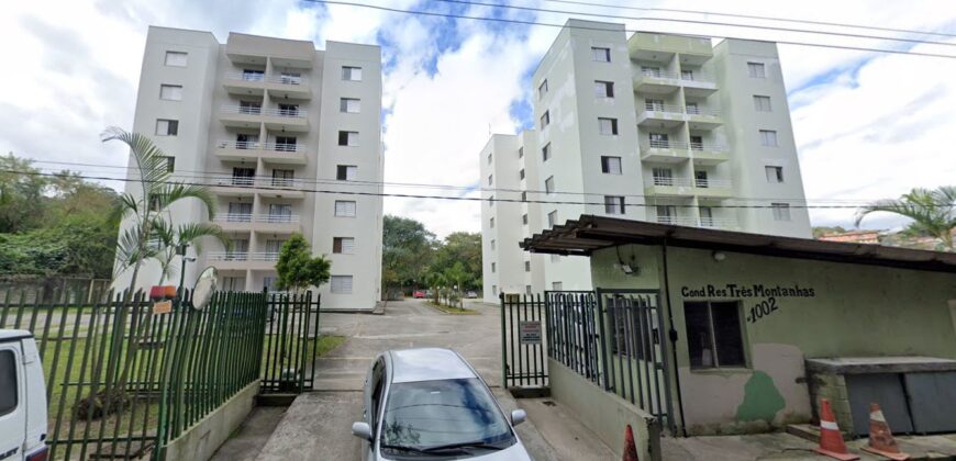 Apartamento – 04 Cômodos – Jdm. Tres Montanhas