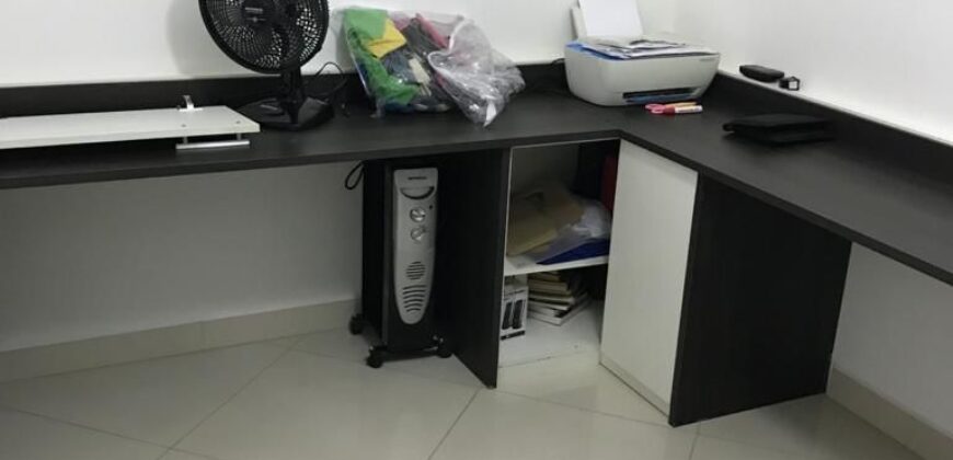 Sobrado – 05 Cômodos