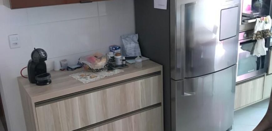 Sobrado – 05 Cômodos