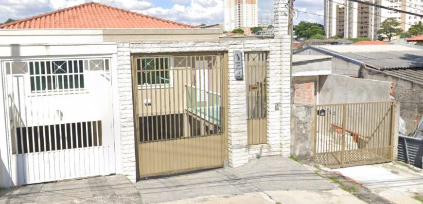 Sobrado – 05 Cômodos