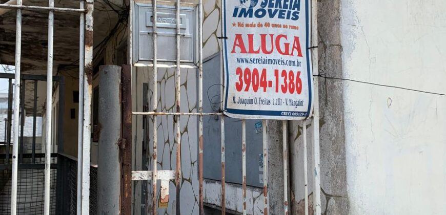 Casas para alugar – Vila Mangalot