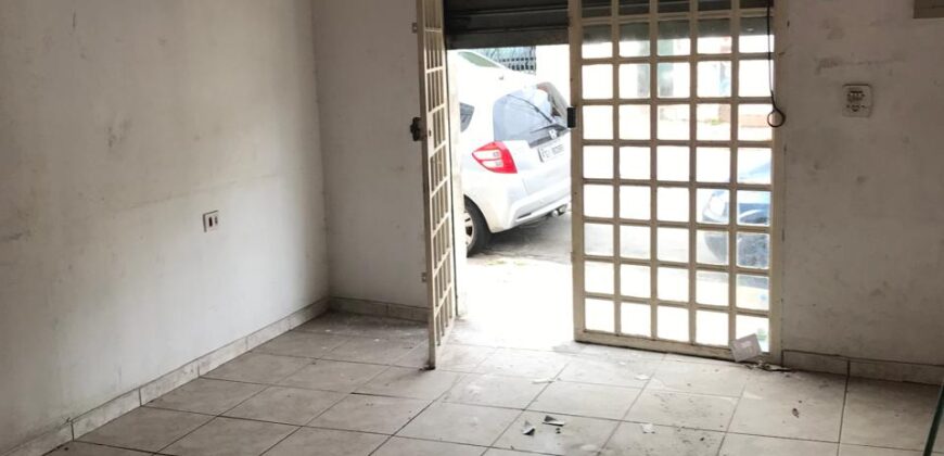 Salão comercial – Vila Mangalot