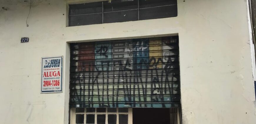 Salão comercial – Vila Mangalot