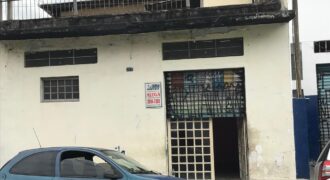 Salão comercial – Vila Mangalot