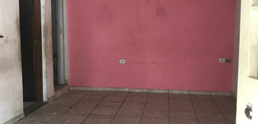 Salão comercial – Vila Mangalot