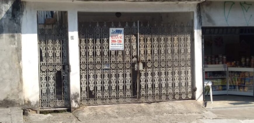 Casa para alugar – Morro Doce