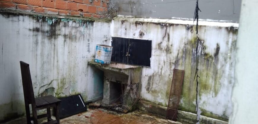 Casa para alugar – V. Morro Doce