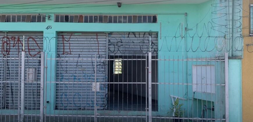 Salão para alugar – Vila Mangalot