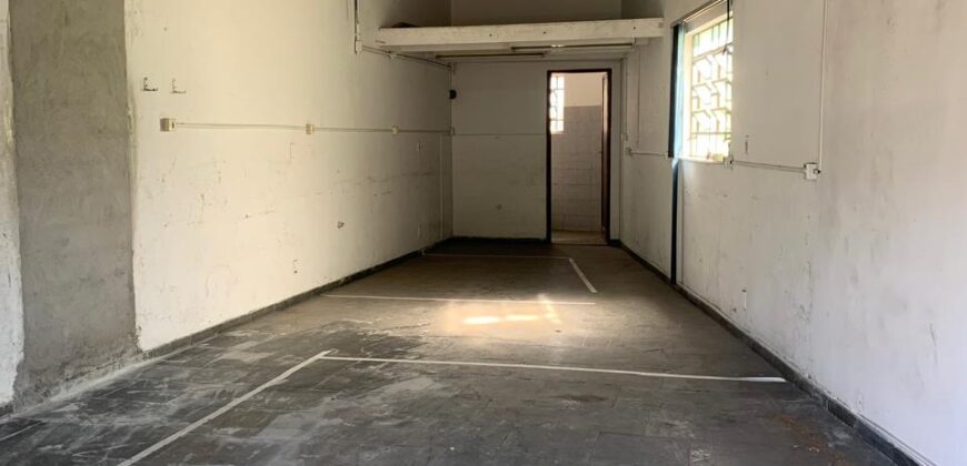 Salão para alugar – Vila Mangalot