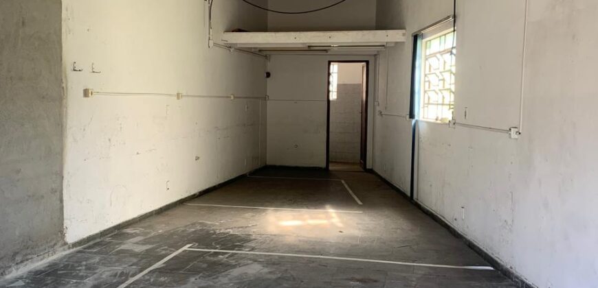 Salão para alugar – Vila Mangalot