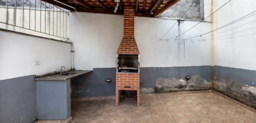 Sobrado a venda – Vila Clarice