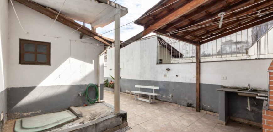 Sobrado a venda – Vila Clarice