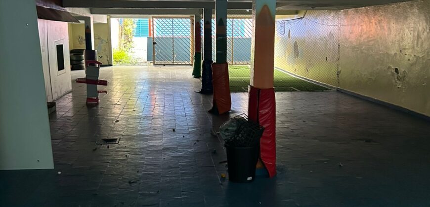 Prédio Comercial para alugar – Vila Mangalot