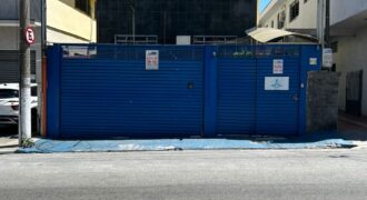 Prédio Comercial para alugar – Vila Mangalot