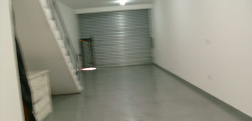 Salão para alugar – Vila Jaguara
