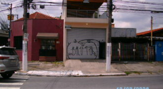 Salão para alugar – Vila Jaguara