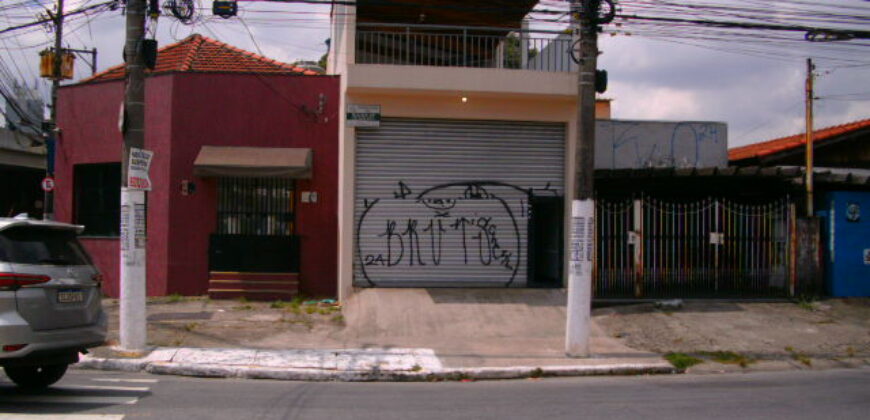 Salão para alugar – Vila Jaguara