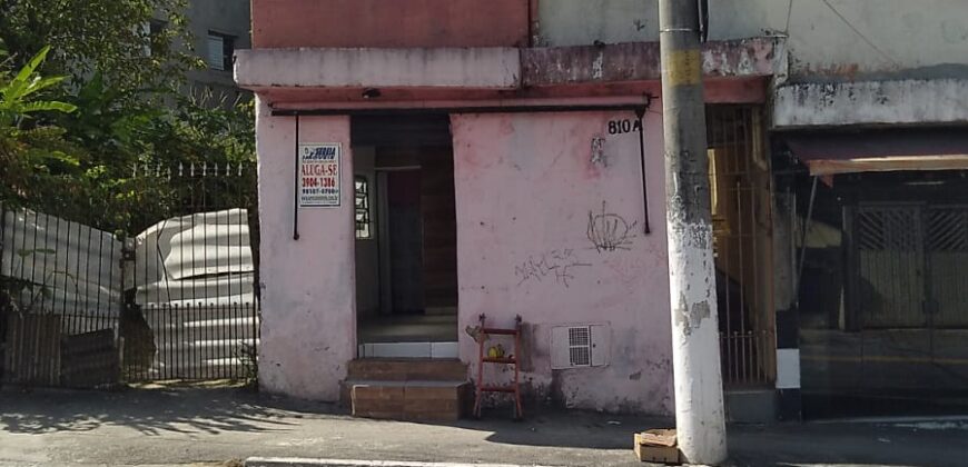 Salão para alugar – Vila Mangalot