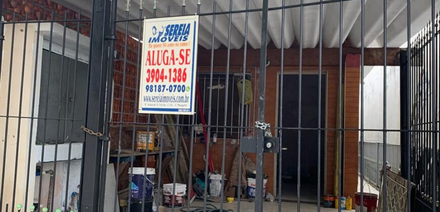 Casa para alugar – Morro Doce