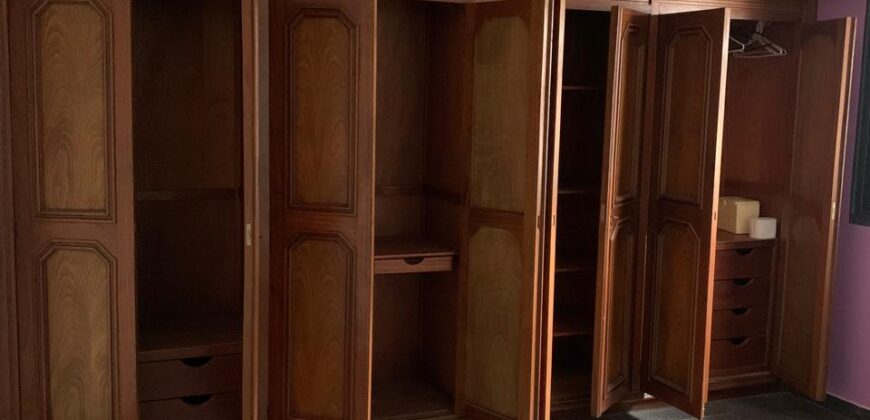 Casa para alugar – Jdm. Mangalot