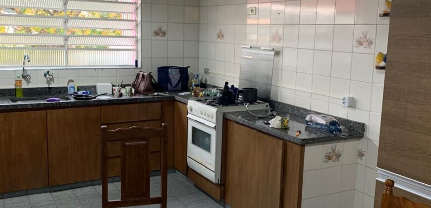 Casa para alugar – Jdm. Mangalot