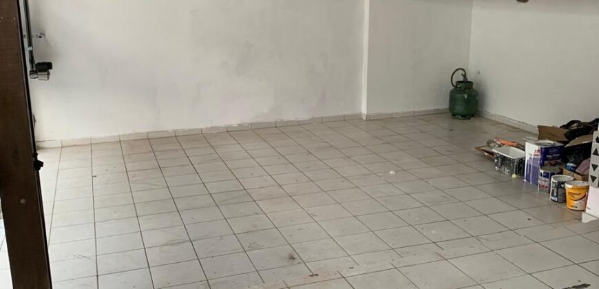 Casa para alugar – Jdm. Mangalot