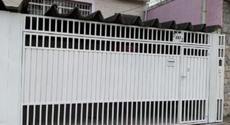 Casa para alugar – Jdm. Mangalot
