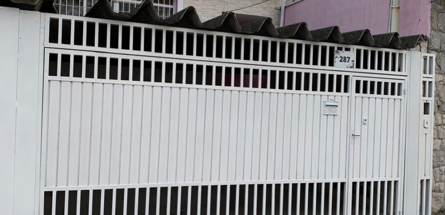 Casa para alugar – Jdm. Mangalot