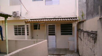 Casa para alugar – Pq. São Domingos