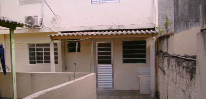 Casa para alugar – Pq. São Domingos