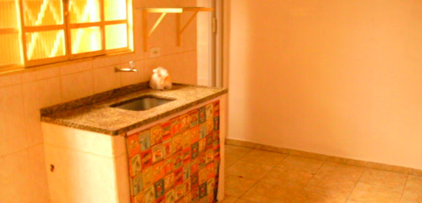 Casa para alugar – Jdm. Santo Elias