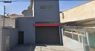 Prédio comercial para locação – Vila Mangalot