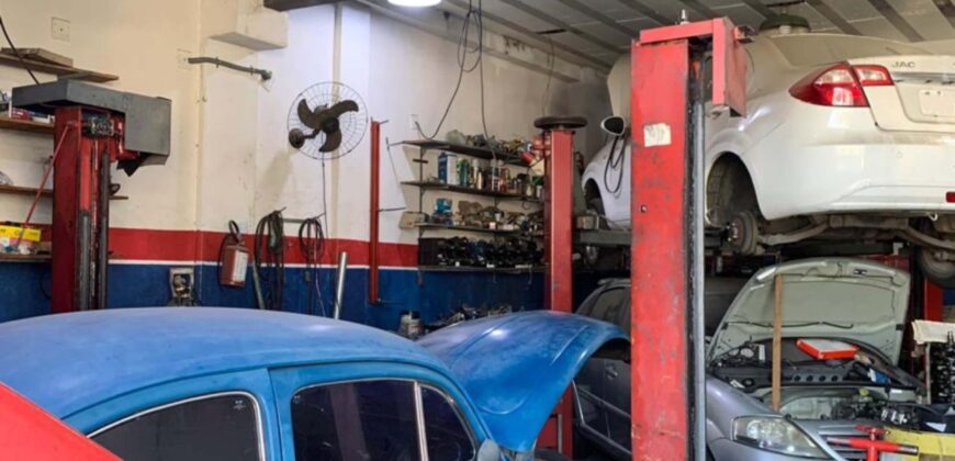Salão para alugar – Jdm. Santo Elias