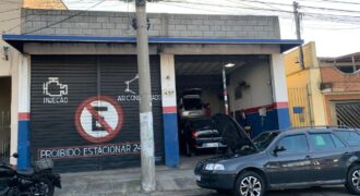 Salão para alugar – Jdm. Santo Elias