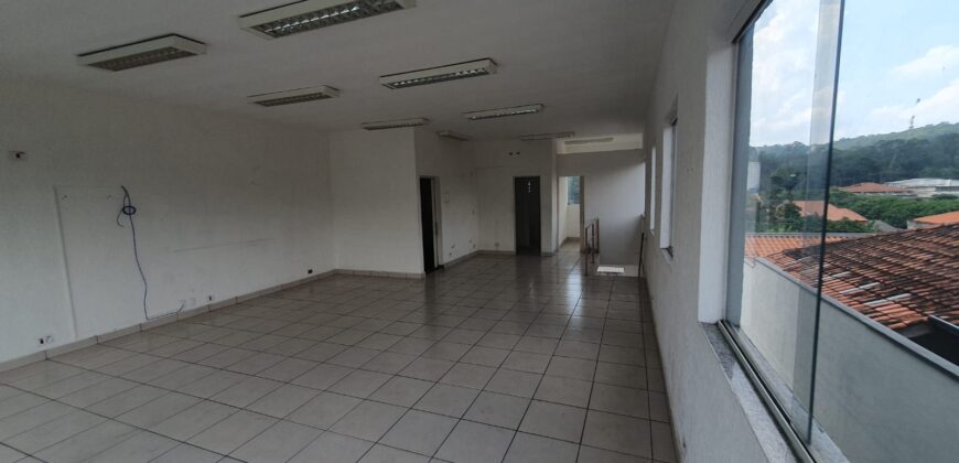 Prédio comercial – Jdm. Santa Fé