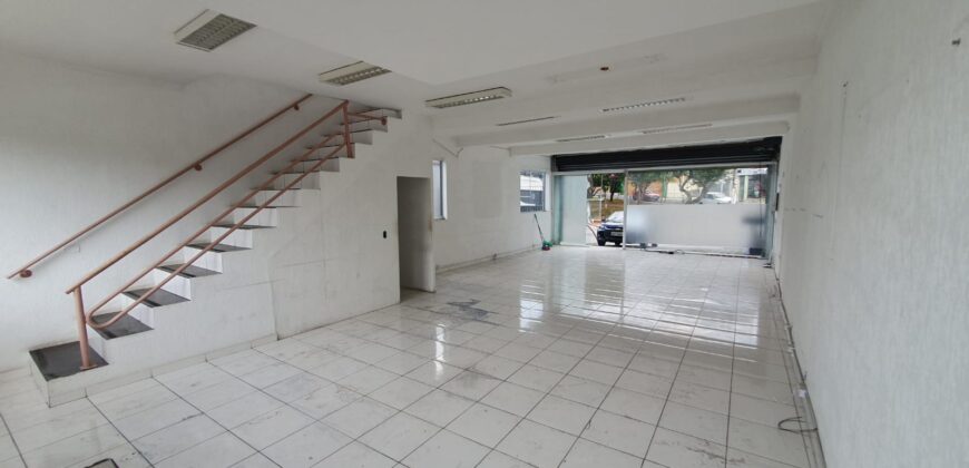 Prédio comercial – Jdm. Santa Fé