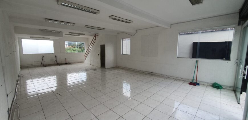 Prédio comercial – Jdm. Santa Fé