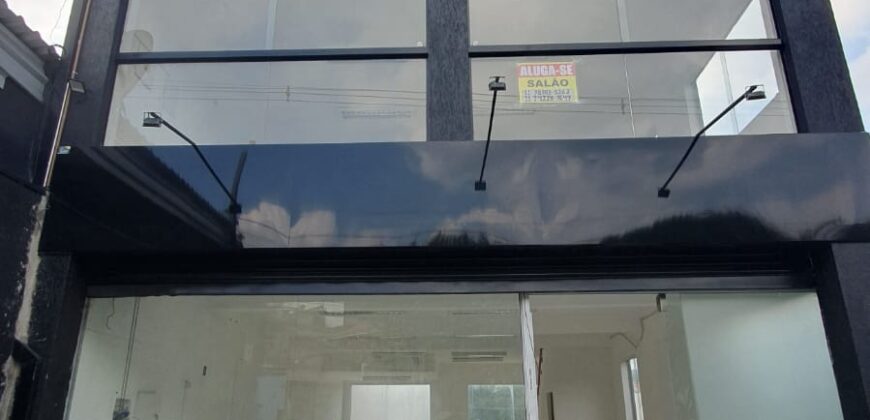 Prédio comercial – Jdm. Santa Fé