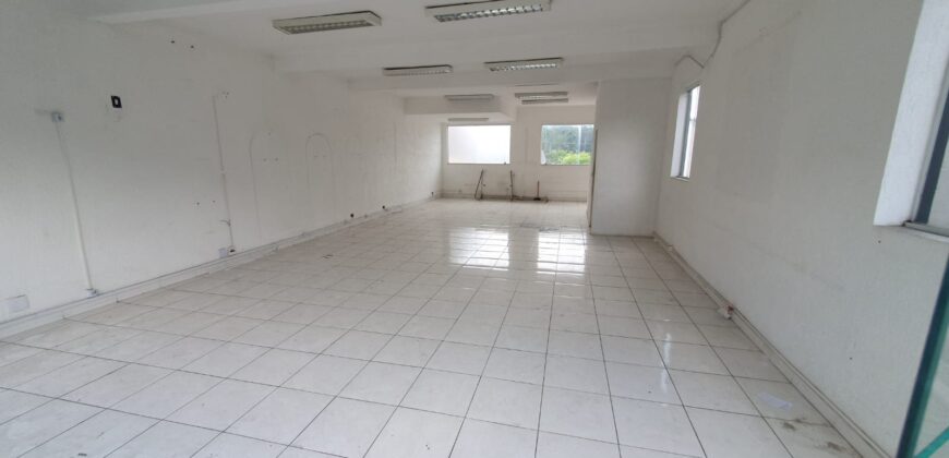 Prédio comercial – Jdm. Santa Fé