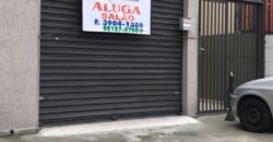 Salão para alugar – Vila Mangalot