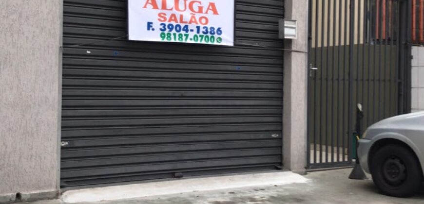 Salão para alugar – Vila Mangalot