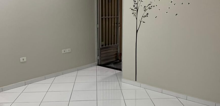 Casa para alugar – Jardim Santa Fé