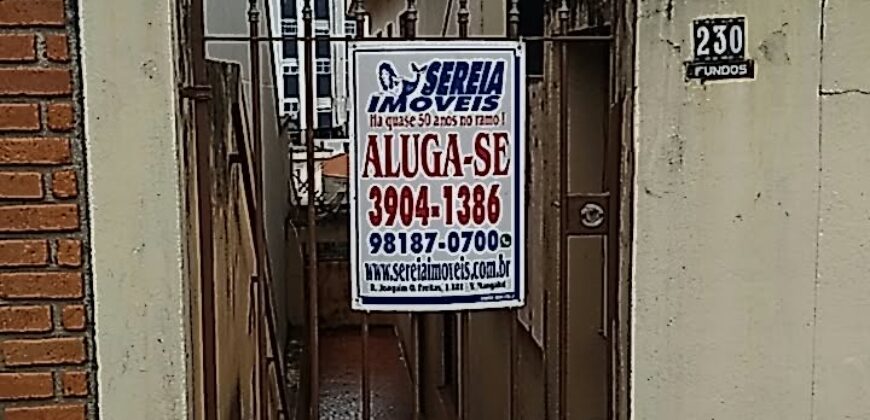 Casa para alugar – Vila Jaguara